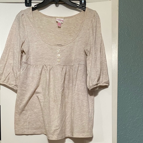 One Step Up Blouse Size M - Picture 1 of 9